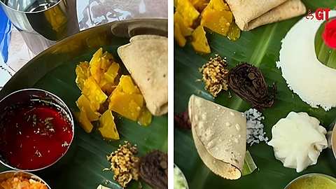 BON APPETIT: Savour 14 traditional Goan dishes at The Museum of Goa, Pilerne, on November 8, 2024.