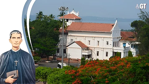 SON OF THE SOIL: The novenas of Fr Agnelo will begin on November 11, 2024 at the Pilar church, North Goa.