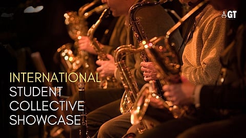 JAZZ SPECIAL: Experience jazz as talented students unite to perform something fresh and exciting.