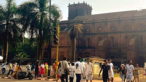 MUCH AWAITED: The decennial Exposition of the Sacred Relics of St Francis Xavier is set to take place in Goa this November.
