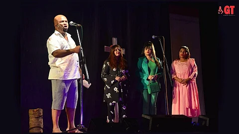 REALITY BITES: Lawry Travasso's winter release is called ‘Chiklantim Fulam’.