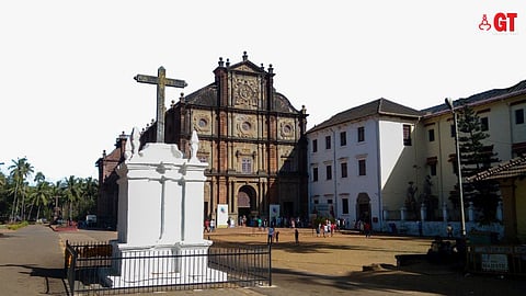 St. Francis Xavier Relics Exposition