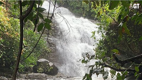 LIFE IN THE FAST LANE: For your weekend dose of adrenaline rush, take a trek to Virdi waterfall this Sunday, November 24.