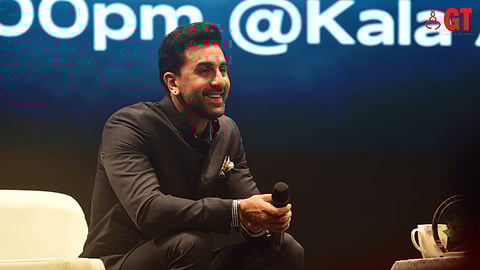 Ranbir Kapoor