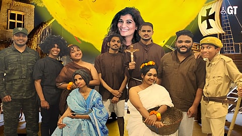 GOEMCHO SAIB: ‘Mhozo Ixtt Francis’ will be staged on December 3, 2024, at Ravindra Bhavan, Margao.