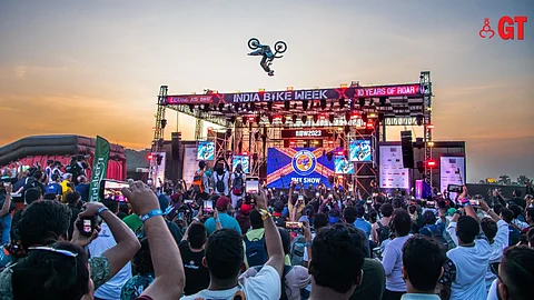 India Bike Week 2024 back with plenty of entertainment
