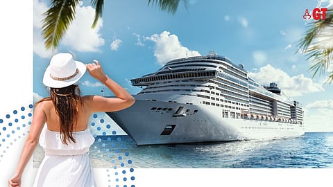 Goa is set to become a prominent cargo and cruise destination.