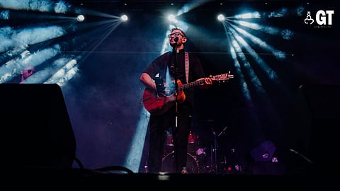 Fr Rob Galea in Mumbai.