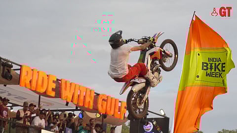 India Bike Week 2024