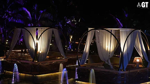 Birch is Goa's first island bar in Arpora