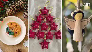 Goans create magic for Christmas this year.