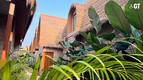 Tamalisto, The Boutique Resort in Morjim, North Goa.