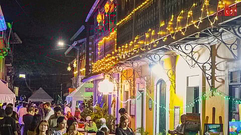 Spirit of camaraderie lives on in Goa.