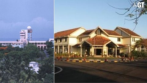 Goa's NIO and NCPOR.