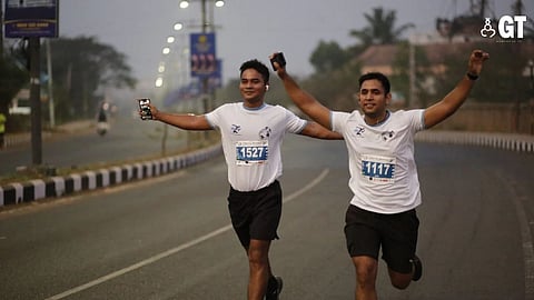 Already 1450 registrations from runners across the State and country.