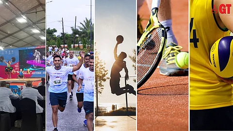 Goa sports in 2024.