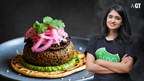 Indulge in an immersive dining experience led by Chef Nishtha Agrawal.