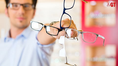 Kohinoor Opticians care for eye sight and family welfare, too.
