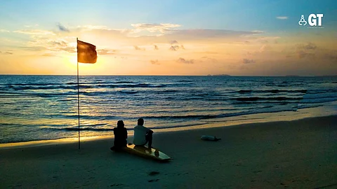 Allow Goa to offer you the rejuvenating pause you deserve.