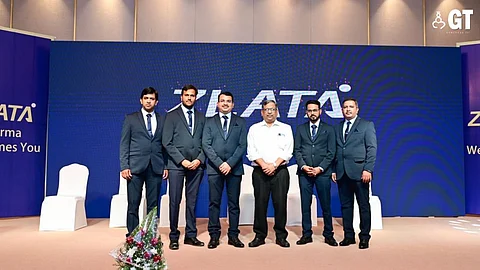 Team Zlata Pharma LLP.