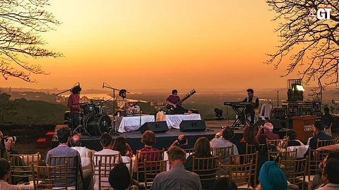 Monte Music Festival will begin on January 31, 2025.