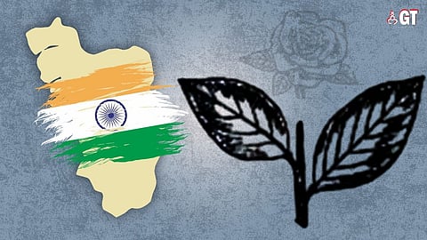 Opinion Poll Day is also called Asmitai Dis or Identity Day.