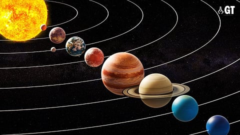 The celestial 'Parade of Planets' will take place on January 25.