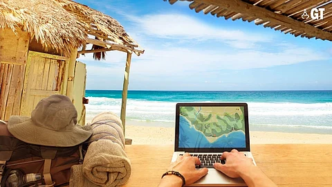 Goa has the potential to become a global hub for digital nomads.