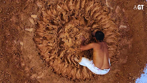 Raising awareness about, and supporting, traditional potters of Goa.