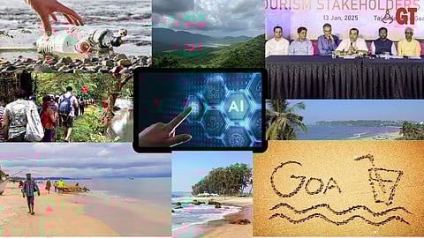 Tourism in the age of AI.