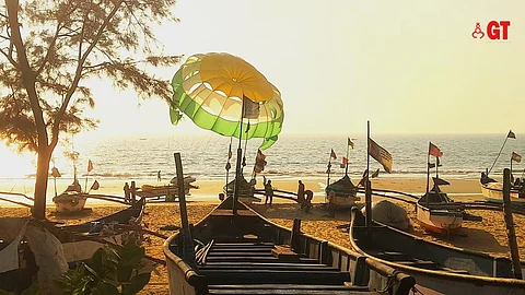 Tourism stakeholders in Benaulim are happy.