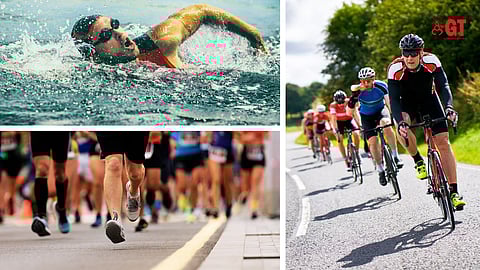 The three-day miniOrange Aquamoga 2025 begins on February 21, 2025.