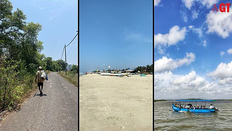 Goa stands out for its warmth and welcoming environment.