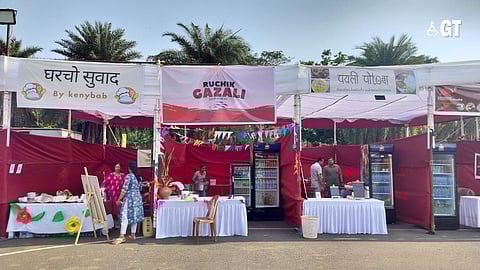 Savor the authentic flavors of Saraswat cuisine in the heart of Margao, Goa.