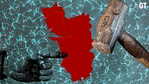 Rising aggression undermines Goa’s reputation as a tranquil haven.