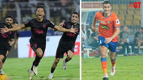 FC Goa faces Mumbai City FC in a crucial game.