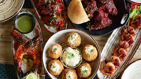 Many restaurants have special Valentine's Day offers curated for February 14.