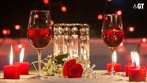 Goa is happening this Valentine's Day.