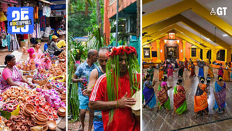 Tourism is more about people than it is about a land.