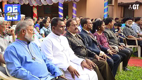 'Tiatr' audiences have been dwindling lately, leaving those in the 'tiatr' fraternity disheartened.