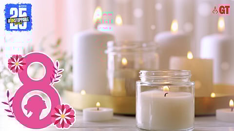 Join a soap making workshop this Women’s Day