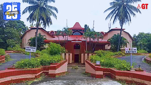 At the recent question paper incident at Goa University, the student community hardly protested.