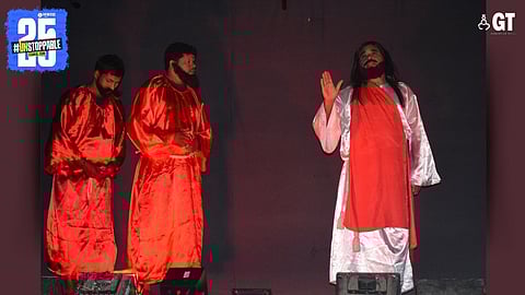 Lenten tiatrs have special religious or moral themes.