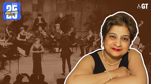 Concert artist, Deirdre Lobo, will conduct 2 workshops in Goa in April.