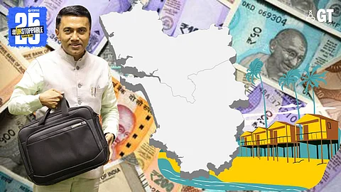 Budget proposals and tourism.