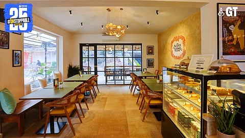 Maverick & Farmer is now in Anjuna.