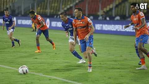 On Sunday, FC Goa take on Bengaluru FC in the second leg of the semi-final of ISL.