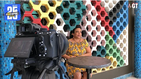 Chairperson of the Dar Es Salaam Institute (DI), Tina d'Mello Sequeira.