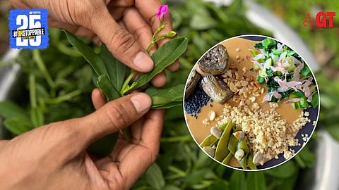 Take a class on healthy eating on April 19, 2025.