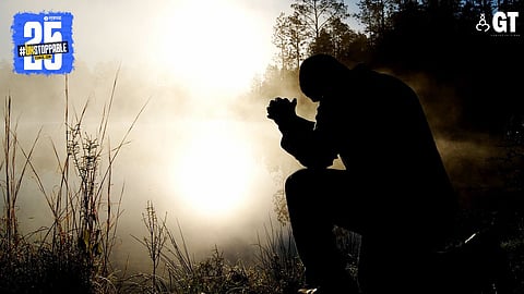 Good Friday calls us to look inward.